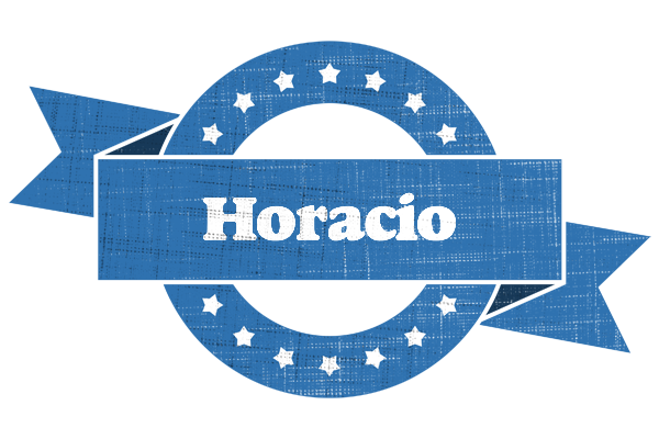 Horacio trust logo