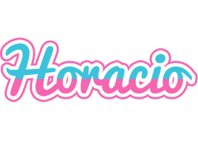 Horacio woman logo