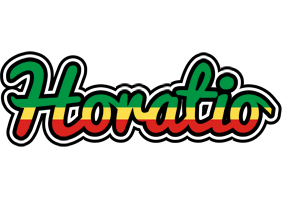 Horatio african logo