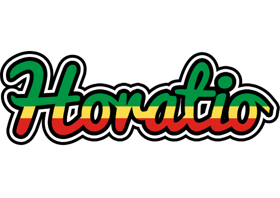 Horatio african logo
