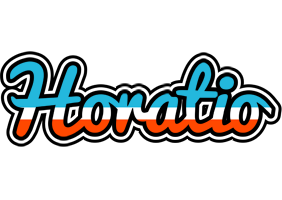 Horatio america logo