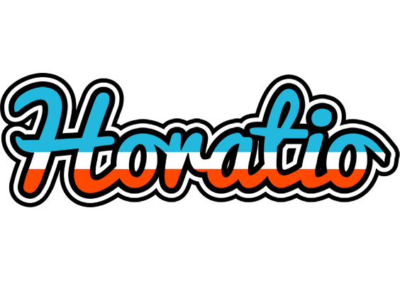 Horatio america logo