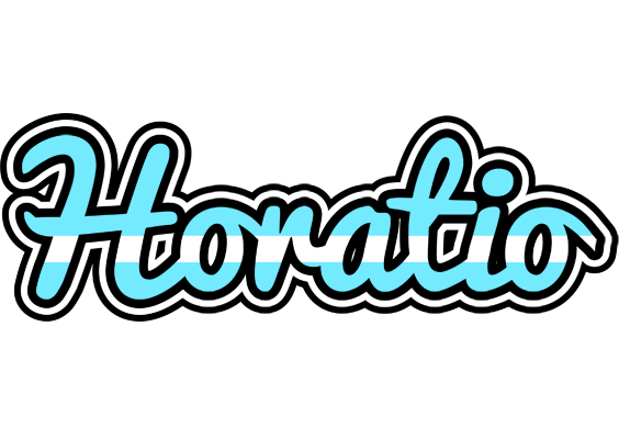Horatio argentine logo