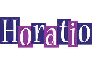 Horatio autumn logo