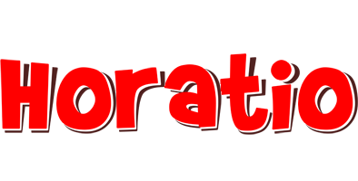 Horatio basket logo