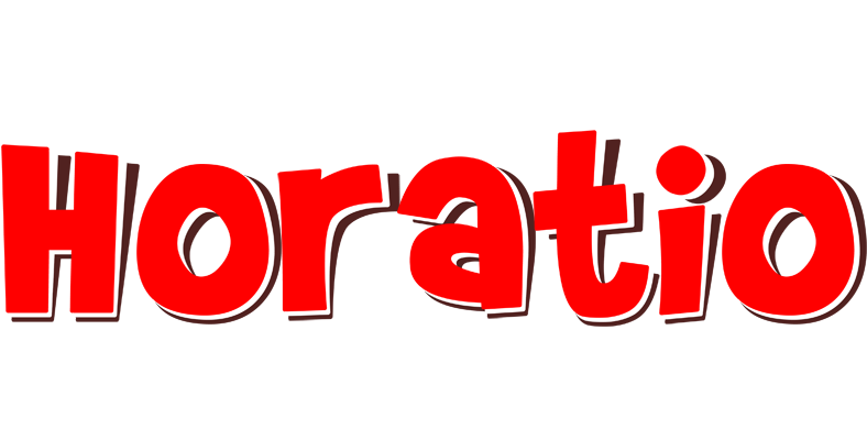 Horatio basket logo