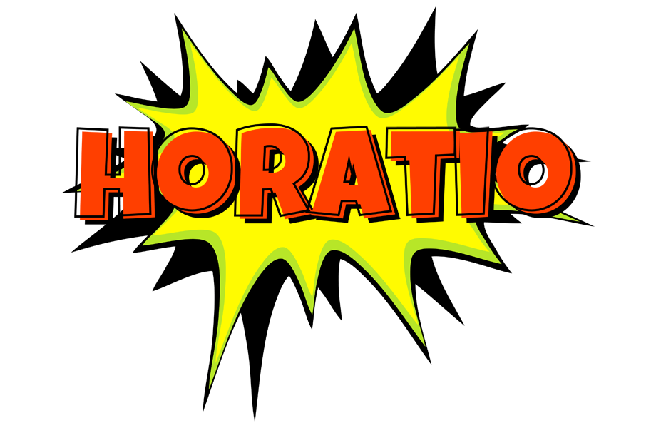 Horatio bigfoot logo