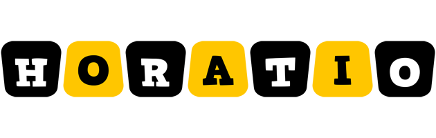 Horatio boots logo
