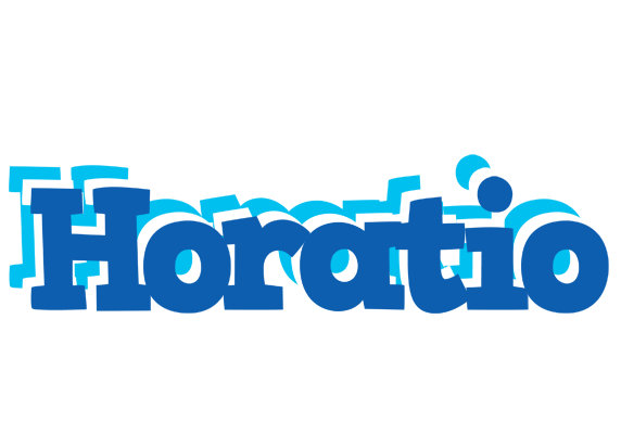 Horatio business logo