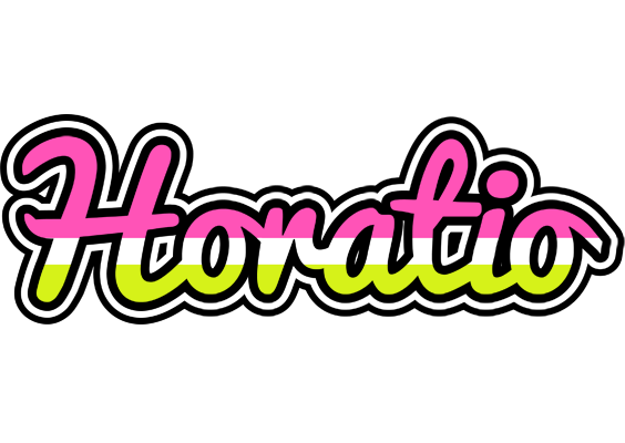 Horatio candies logo