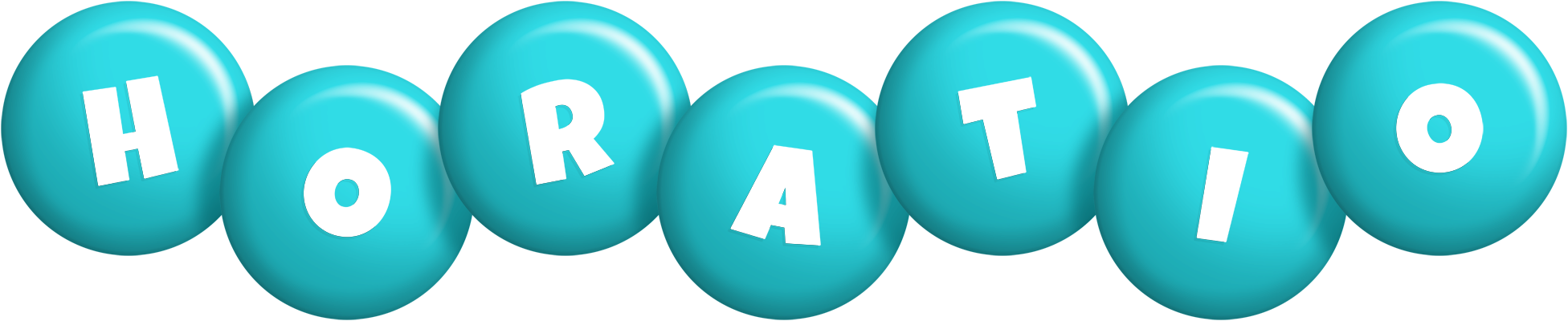 Horatio candy-azur logo