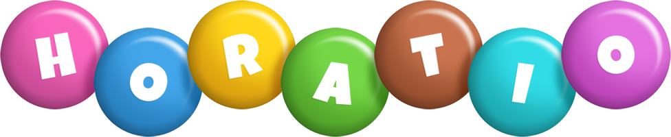 Horatio candy logo