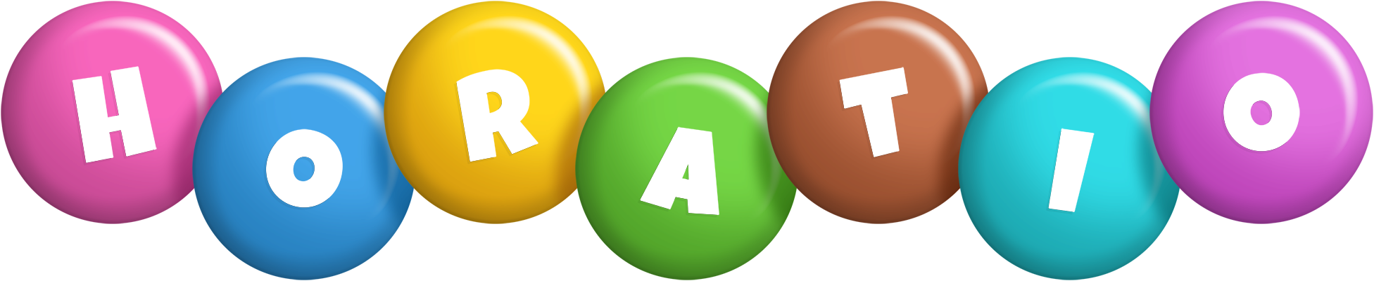 Horatio candy logo