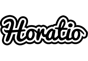 Horatio chess logo