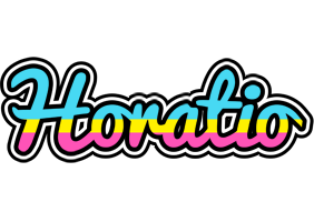 Horatio circus logo