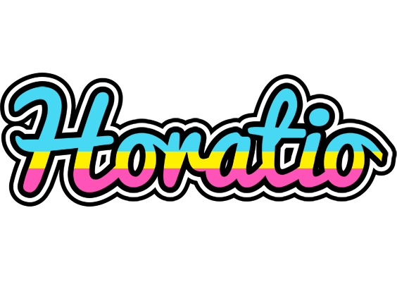 Horatio circus logo