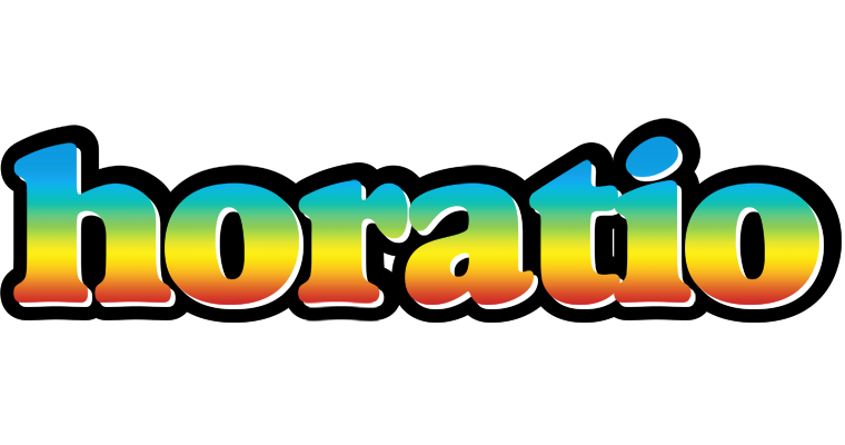 Horatio color logo