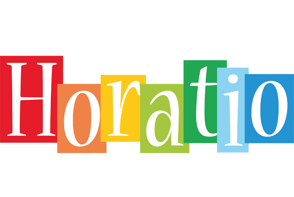 Horatio colors logo