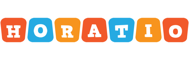 Horatio comics logo