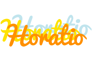 Horatio energy logo