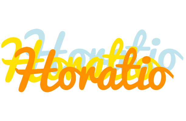 Horatio energy logo