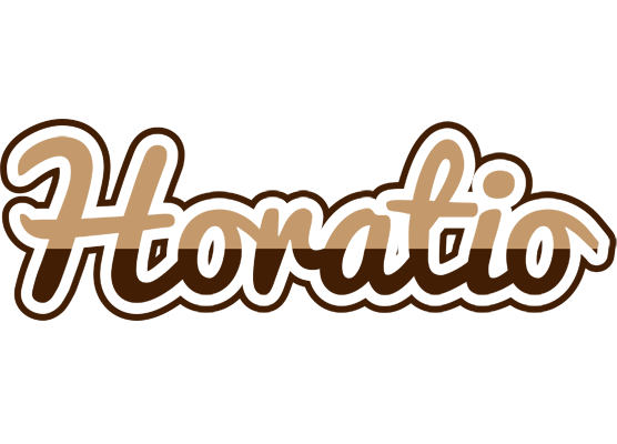 Horatio exclusive logo