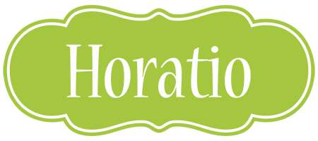 Horatio family logo