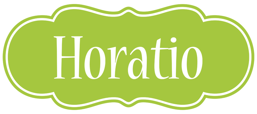 Horatio family logo