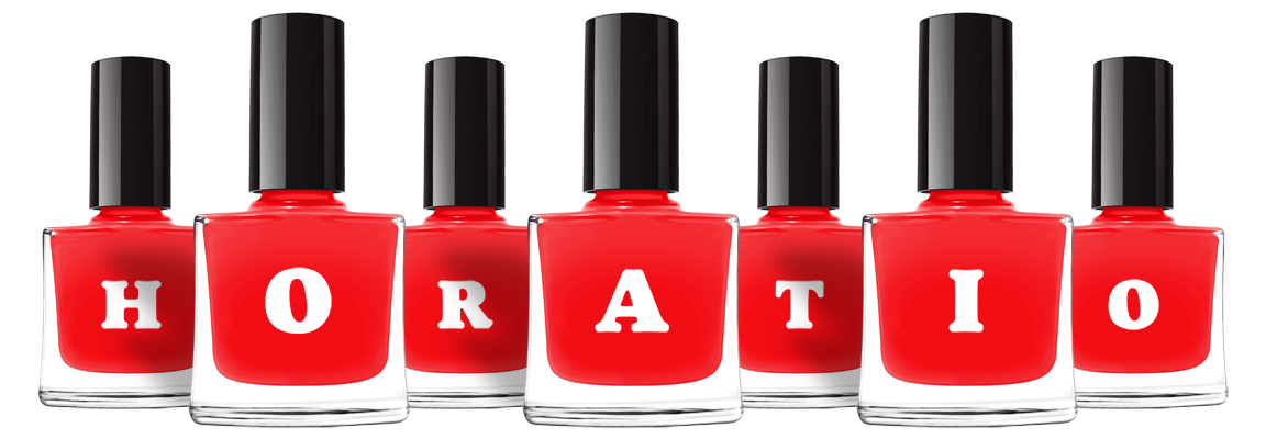 Horatio fashion logo