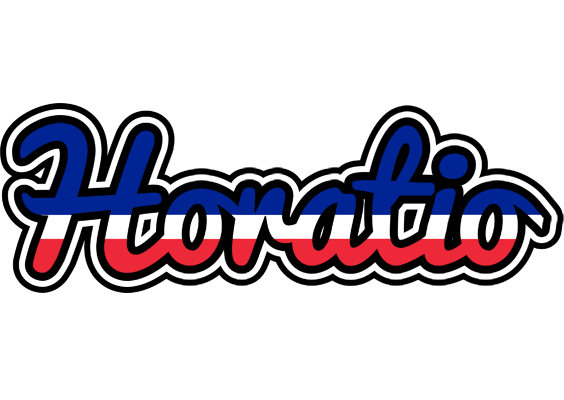 Horatio france logo