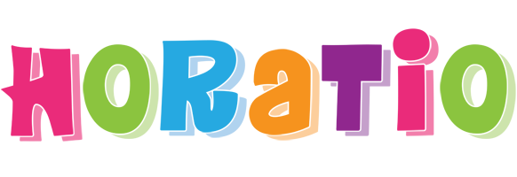 Horatio friday logo