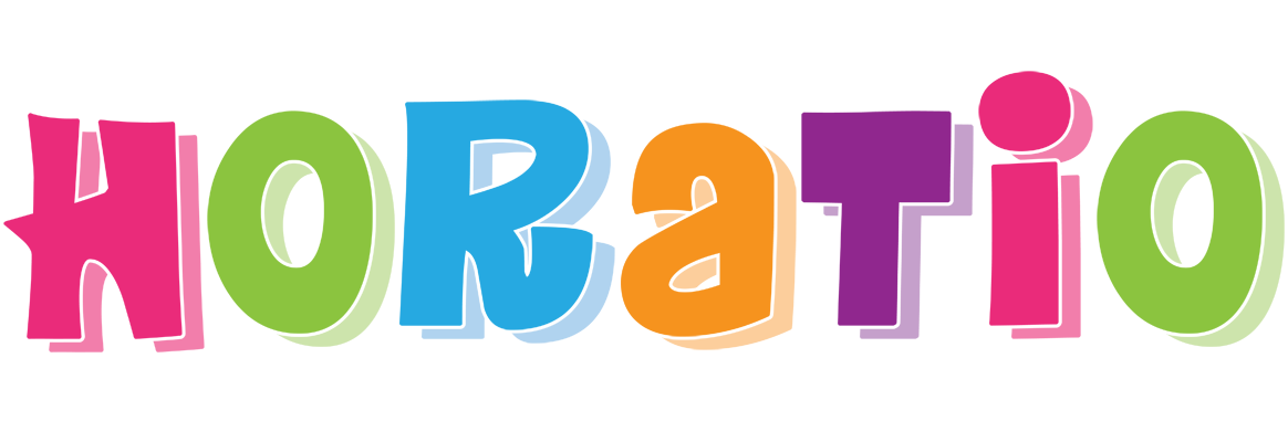 Horatio friday logo