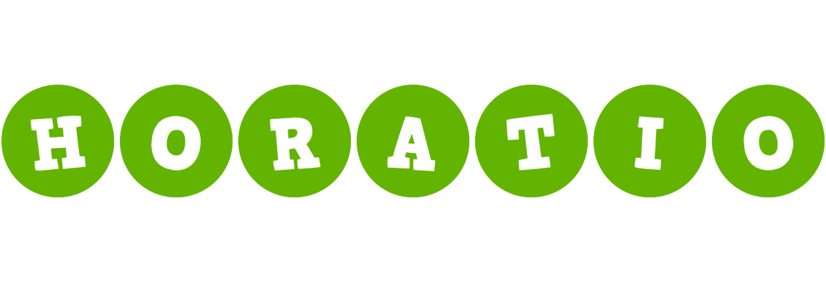 Horatio games logo
