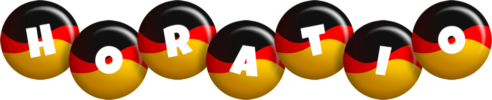 Horatio german logo