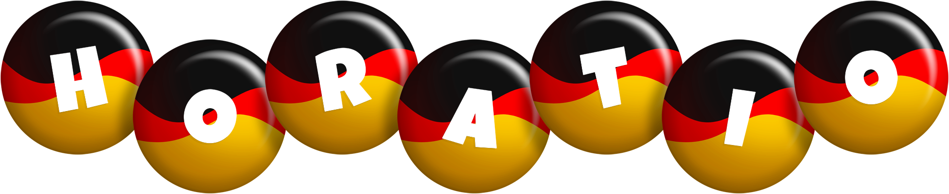 Horatio german logo