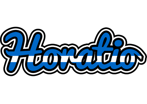 Horatio greece logo