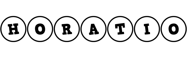 Horatio handy logo