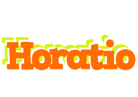 Horatio healthy logo