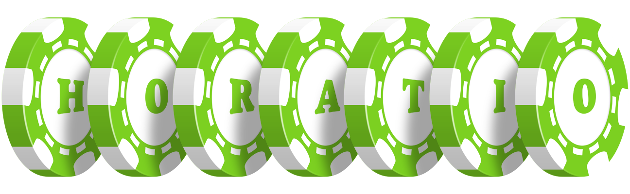 Horatio holdem logo