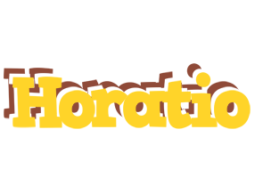 Horatio hotcup logo