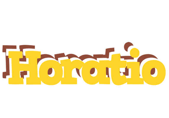 Horatio hotcup logo