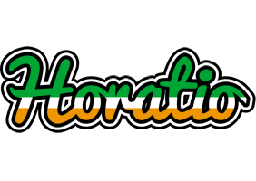 Horatio ireland logo