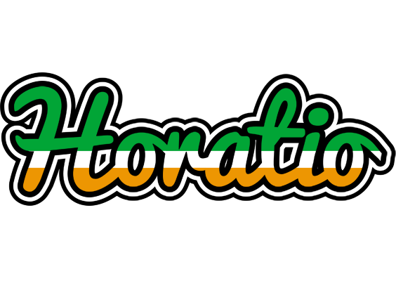 Horatio ireland logo
