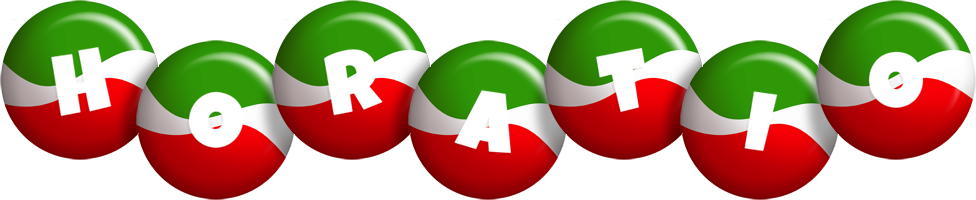 Horatio italy logo