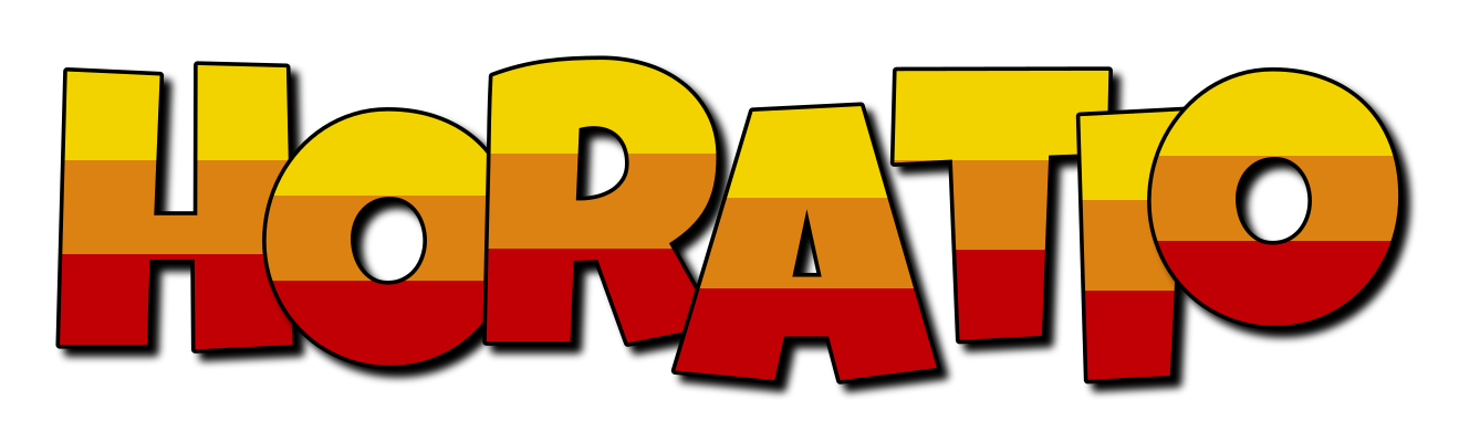 Horatio jungle logo