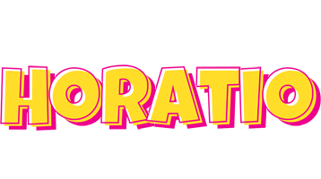 Horatio kaboom logo