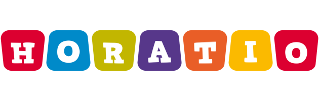 Horatio kiddo logo