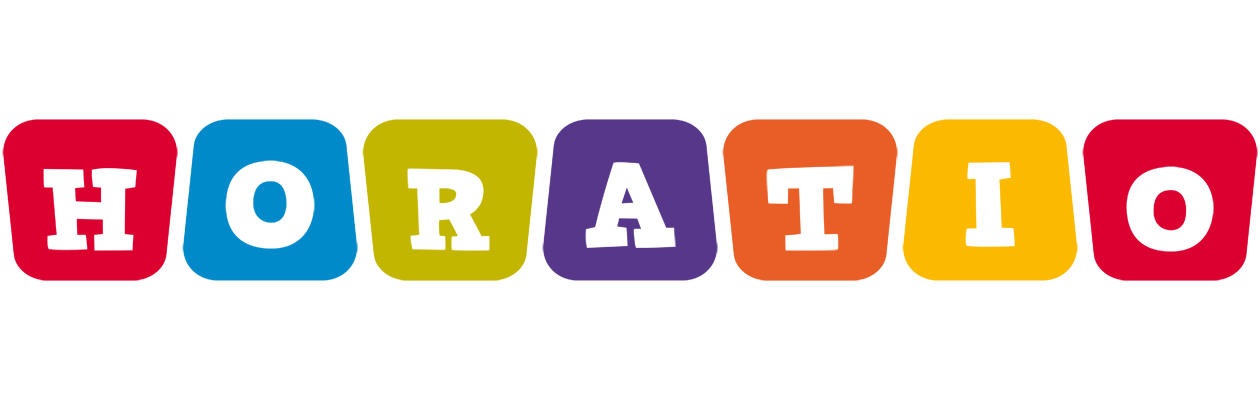 Horatio kiddo logo