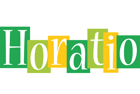 Horatio lemonade logo