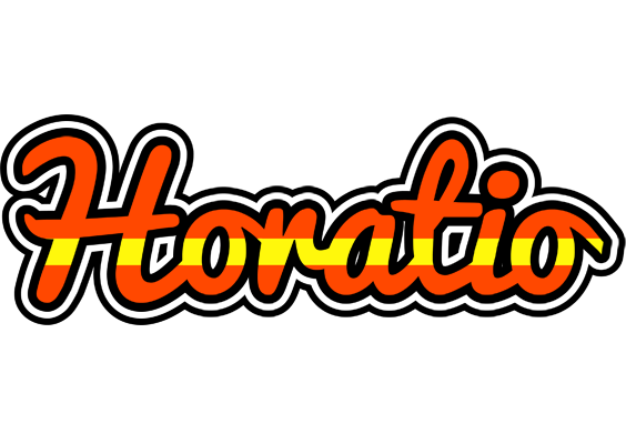 Horatio madrid logo